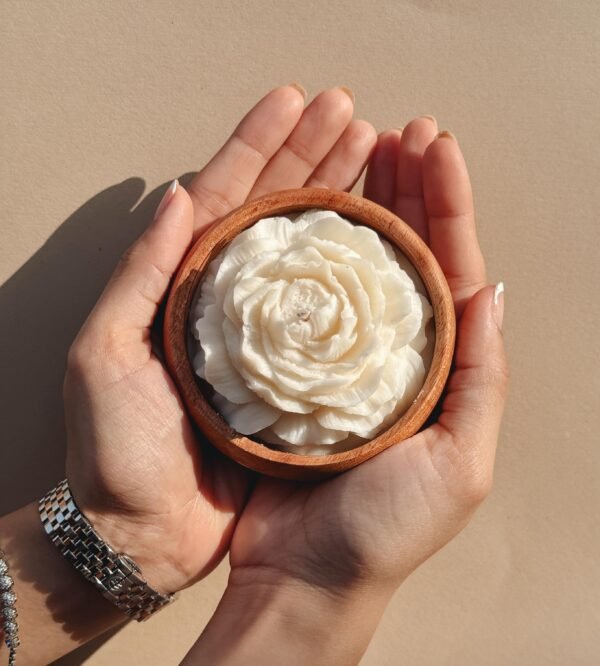 Blooming Peony - Image 2
